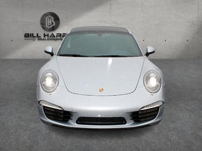 2014 Porsche 911 2dr Cpe Carrera S