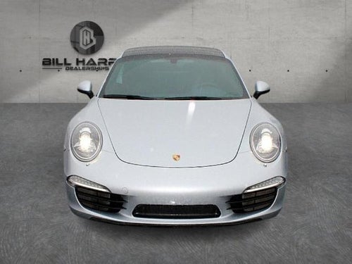 2014 Porsche 911 2dr Cpe Carrera S