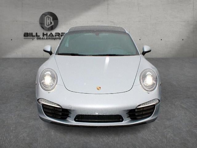 2014 Porsche 911 2dr Cpe Carrera S