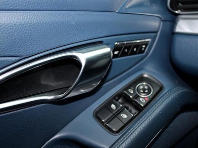 2014 Porsche 911 2dr Cpe Carrera S