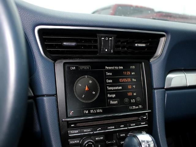 2014 Porsche 911 2dr Cpe Carrera S