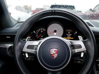 2014 Porsche 911 2dr Cpe Carrera S