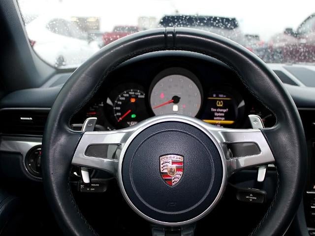 2014 Porsche 911 2dr Cpe Carrera S