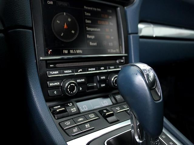 2014 Porsche 911 2dr Cpe Carrera S