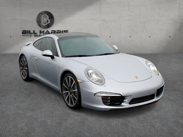 2014 Porsche 911 2dr Cpe Carrera S