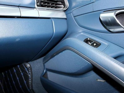 2014 Porsche 911 2dr Cpe Carrera S