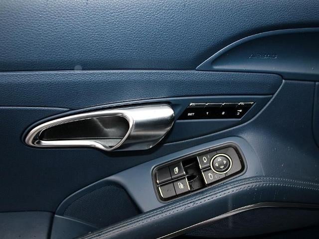 2014 Porsche 911 2dr Cpe Carrera S