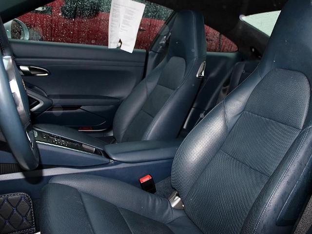 2014 Porsche 911 2dr Cpe Carrera S