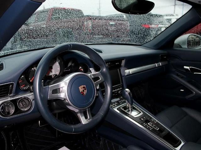 2014 Porsche 911 2dr Cpe Carrera S