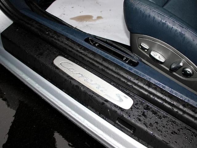 2014 Porsche 911 2dr Cpe Carrera S