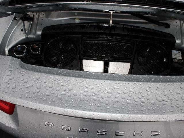 2014 Porsche 911 2dr Cpe Carrera S