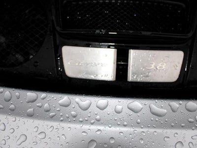 2014 Porsche 911 2dr Cpe Carrera S