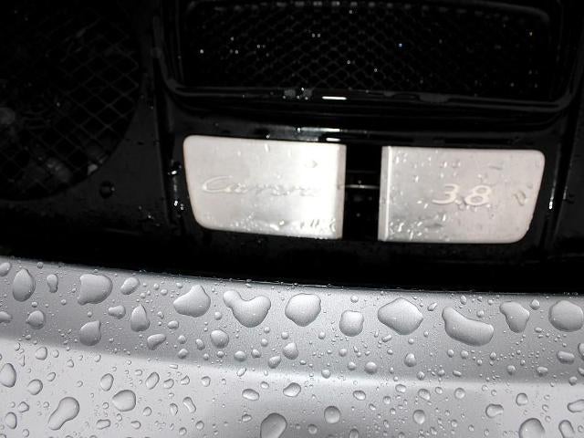 2014 Porsche 911 2dr Cpe Carrera S