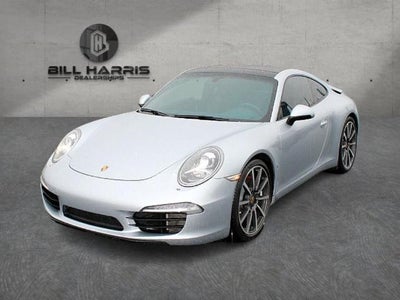 2014 Porsche 911 2dr Cpe Carrera S