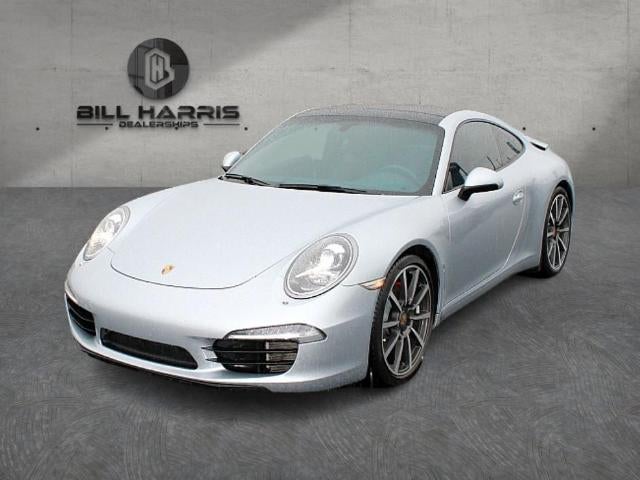 2014 Porsche 911 2dr Cpe Carrera S