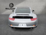 2014 Porsche 911 2dr Cpe Carrera S