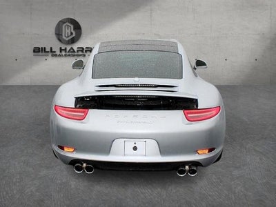 2014 Porsche 911 2dr Cpe Carrera S