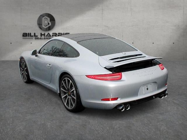 2014 Porsche 911 2dr Cpe Carrera S