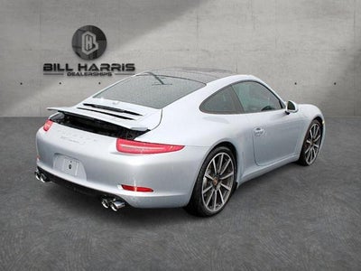 2014 Porsche 911 2dr Cpe Carrera S