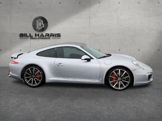 2014 Porsche 911 2dr Cpe Carrera S