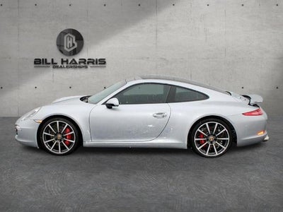2014 Porsche 911 2dr Cpe Carrera S
