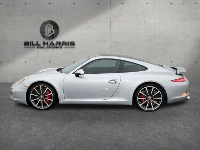 2014 Porsche 911 2dr Cpe Carrera S