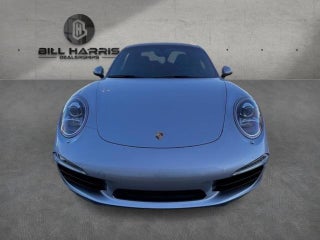2014 Porsche 911 2dr Cpe Carrera S
