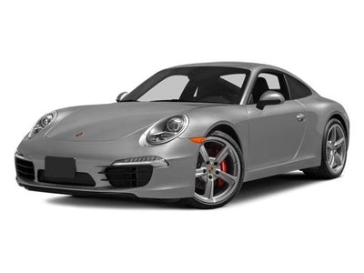 2014 Porsche 911 2dr Cpe Carrera S