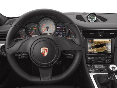 2014 Porsche 911 2dr Cpe Carrera S