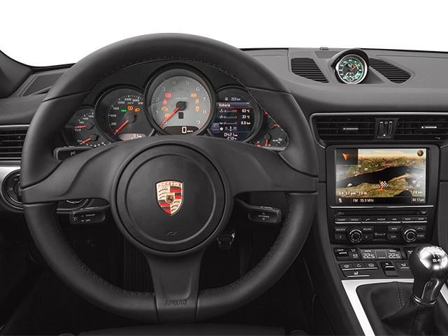2014 Porsche 911 2dr Cpe Carrera S
