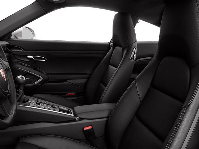 2014 Porsche 911 2dr Cpe Carrera S
