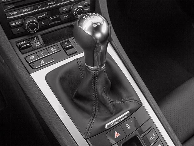 2014 Porsche 911 2dr Cpe Carrera S