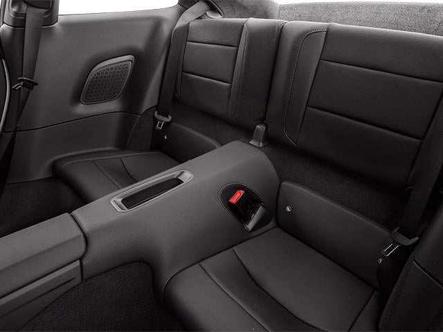 2014 Porsche 911 2dr Cpe Carrera S