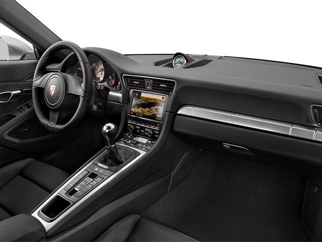2014 Porsche 911 2dr Cpe Carrera S