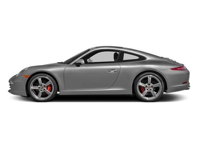 2014 Porsche 911 2dr Cpe Carrera S