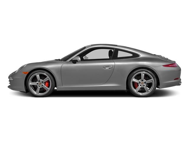 2014 Porsche 911 2dr Cpe Carrera S