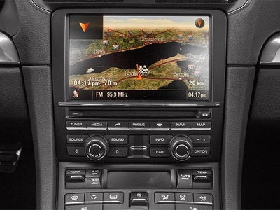 2014 Porsche 911 2dr Cpe Carrera S