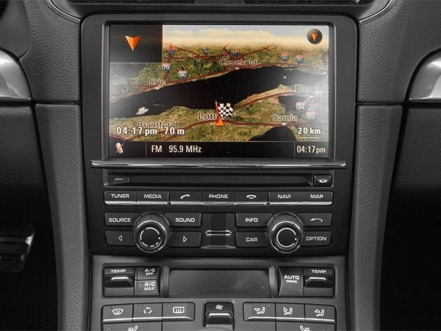 2014 Porsche 911 2dr Cpe Carrera S