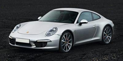 2014 Porsche 911 2dr Cpe Carrera S