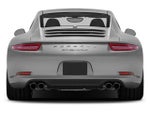 2014 Porsche 911 2dr Cpe Carrera S