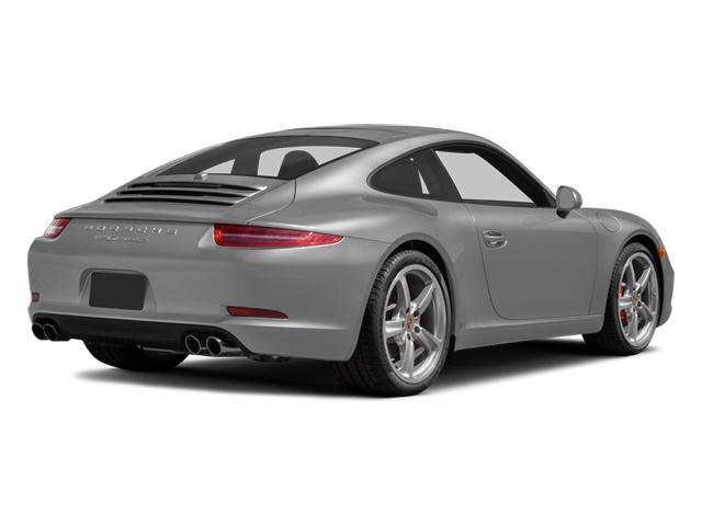 2014 Porsche 911 2dr Cpe Carrera S