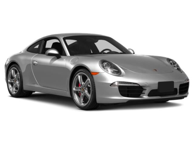 2014 Porsche 911 2dr Cpe Carrera S