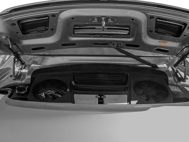 2014 Porsche 911 2dr Cpe Carrera S