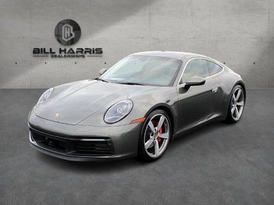 2021 Porsche 911 Carrera S Coupe