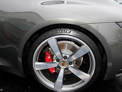 2021 Porsche 911 Carrera S Coupe