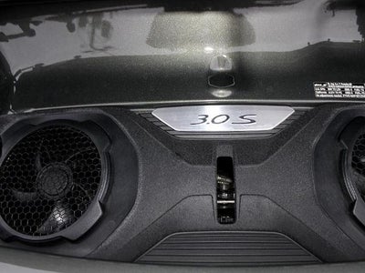 2021 Porsche 911 Carrera S Coupe