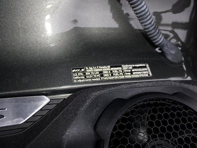 2021 Porsche 911 Carrera S Coupe