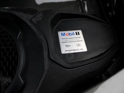 2021 Porsche 911 Carrera S Coupe