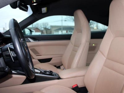 2021 Porsche 911 Carrera S Coupe