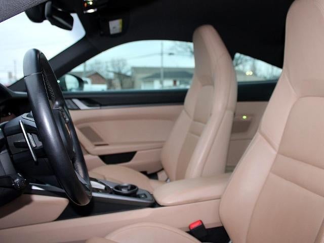 2021 Porsche 911 Carrera S Coupe